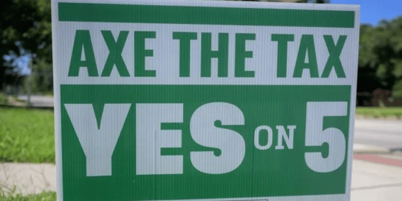 Missouri Amendment 5 campaign money trail